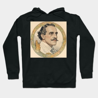 Douglas Fairbanks Sr Hoodie